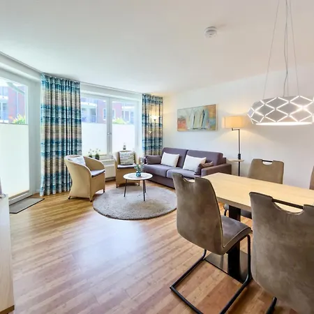 Residenz Hohe Lith Nr 8 Apartment Cuxhaven