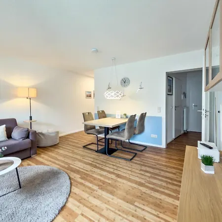 Residenz Hohe Lith Nr 8 Apartment Cuxhaven