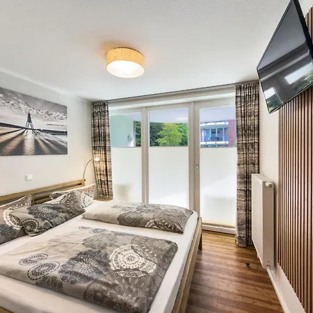 Residenz Hohe Lith Nr 8 * Cuxhaven